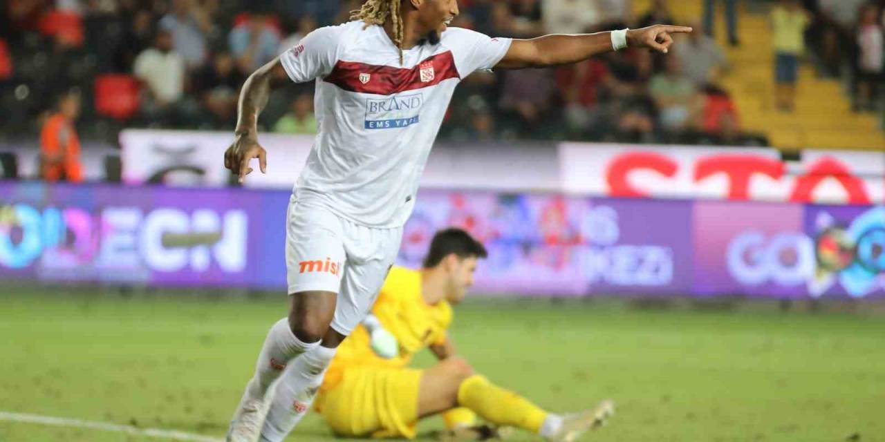 Gerson Rodrigues İlk Golünü Attı