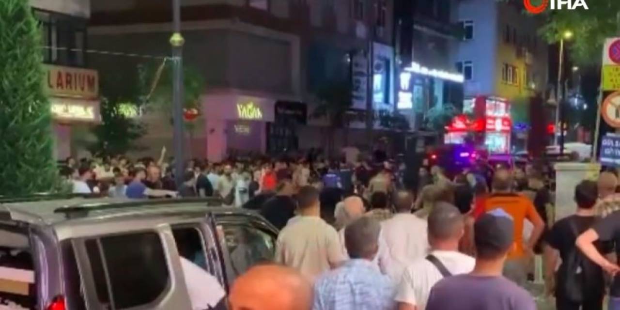 İstanbul’da Taciz İddiası Gerginliği