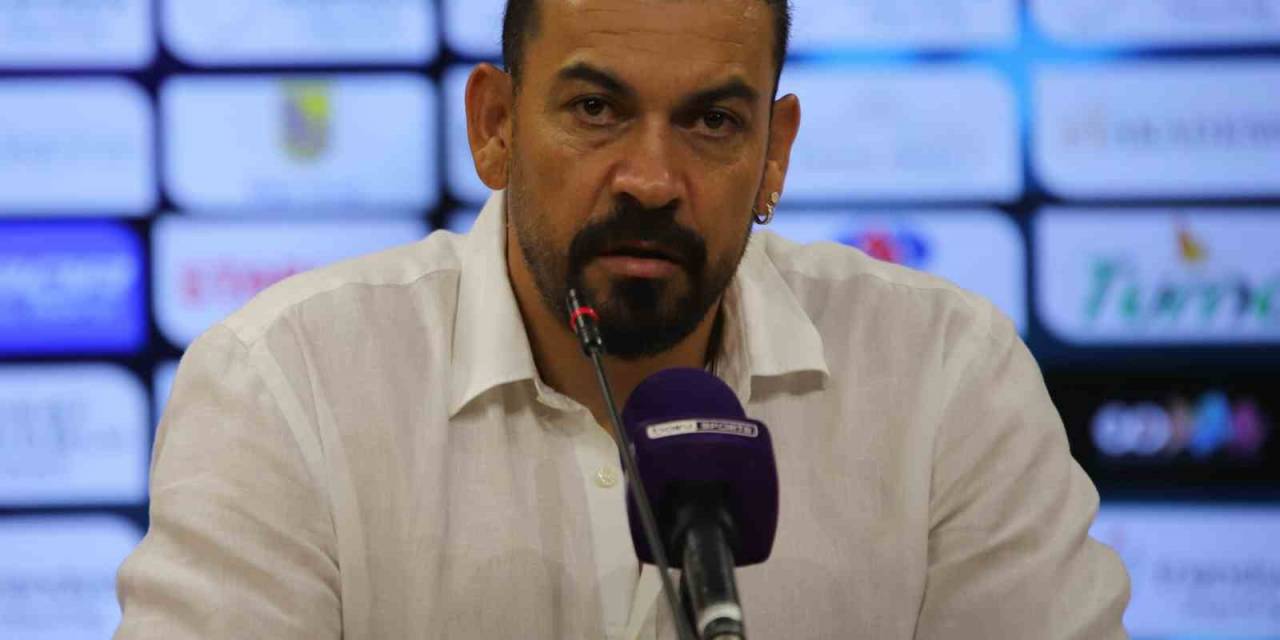 Servet Çetin: "Bizim İçin İyi Bir Galibiyet Oldu"