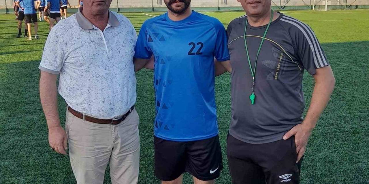 Tahsin Erarslan Kayserigücü Fk’da