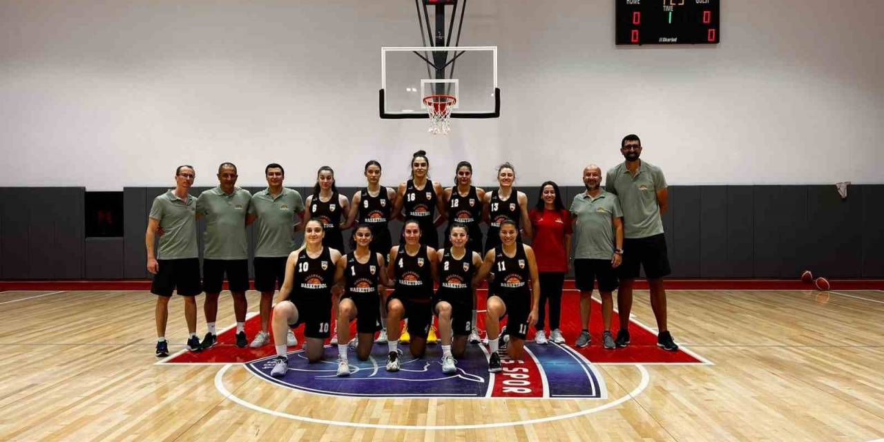 Melikgazi Kayseri,  İlk Hazırlık Maçını Kazandı