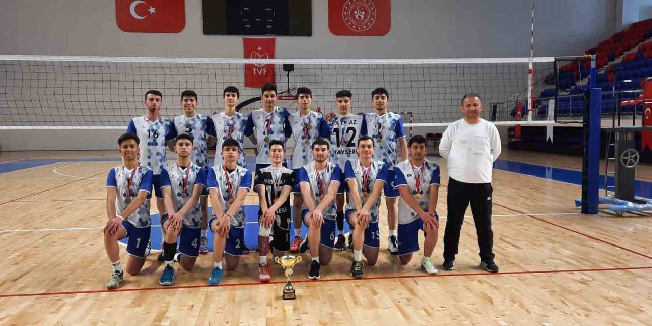 Kayseri Elit Voleybol, 4. Grupta Mücadele Edecek