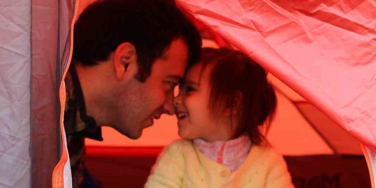 Üveit Hastası, Tedaviyi Küçük Kızıyla Doğada Buldu