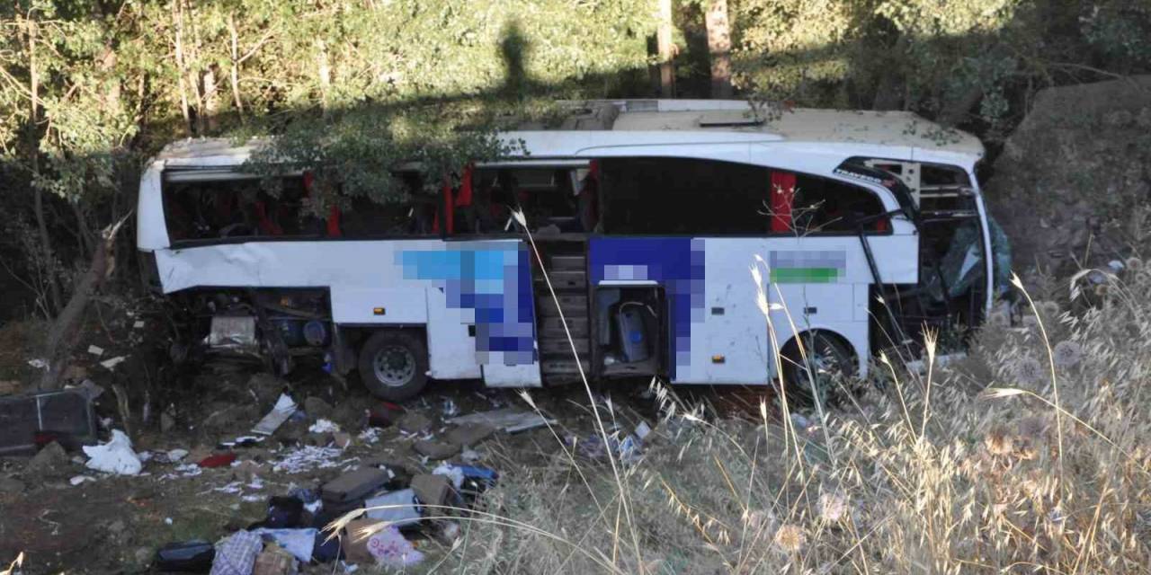 Feci Kazanın Boyutu Gün Ağarınca Ortaya Çıktı