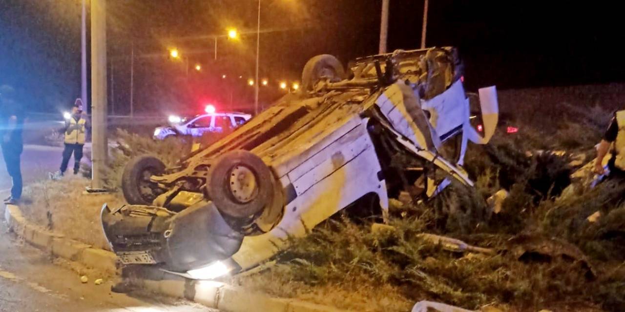 Samsun’da Trafik Kazası: 4 Yaralı