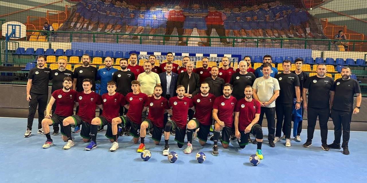 Başkan Yüce: “Şehrimizi Temsil Edecek Takımımızın Her Zaman Yanındayız”