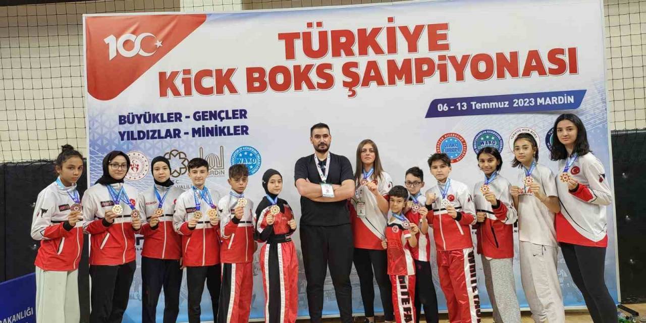 Milli Takım Antrenörü Ekrem Kesgin’e Yine Yeniden Milli Görev