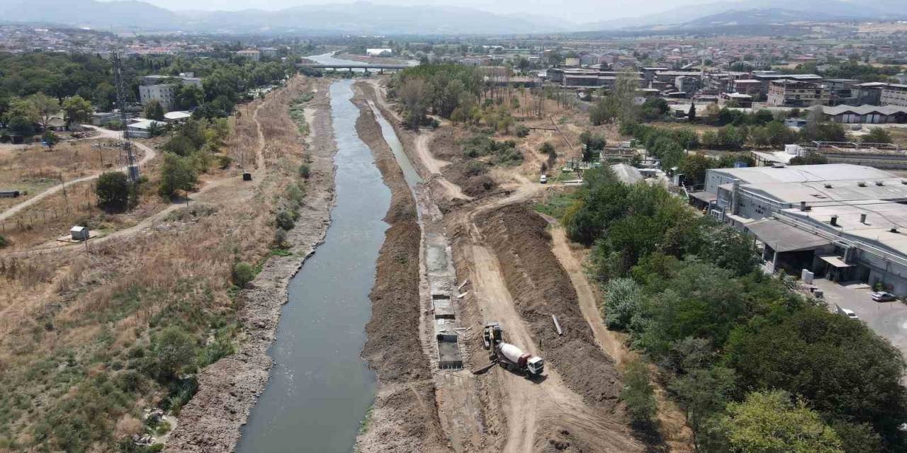 Pirincin Başkentinde Çevre Katliamı