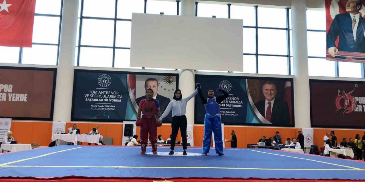 Bilecikli Sporcu Şampiyonlukla Geldi