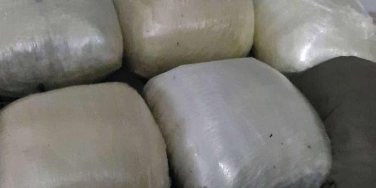 Osmaniye’de Yolcu Otobüsünde 9 Kilo 650 Gram Uyuşturucu Ele Geçirildi