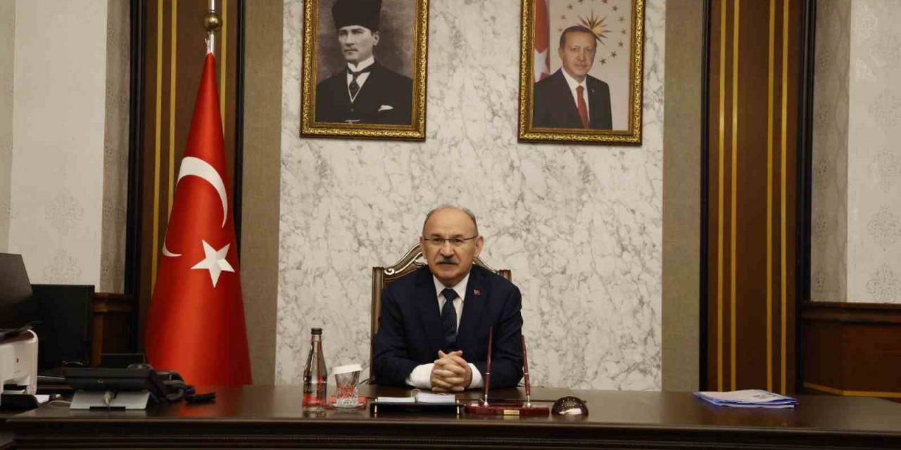 Vali Yaşar Karadeniz Sakarya’da Görevine Başladı