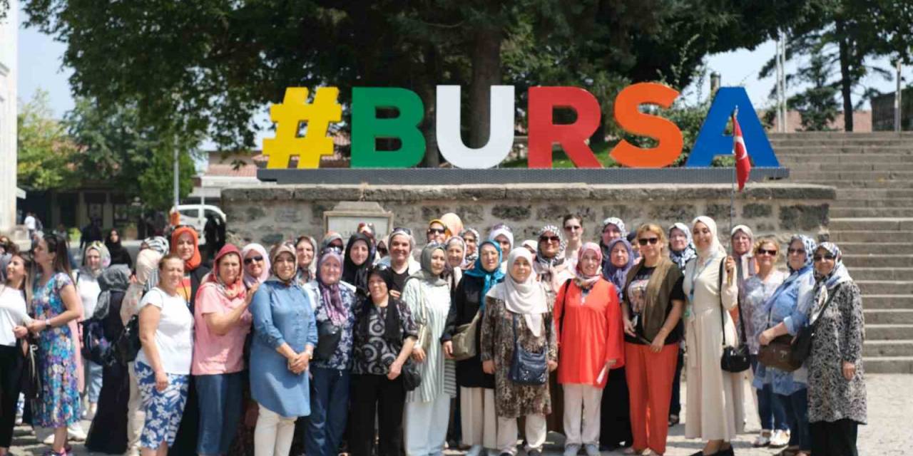 Evliya Çelebi’nin Torunları Bursa’da