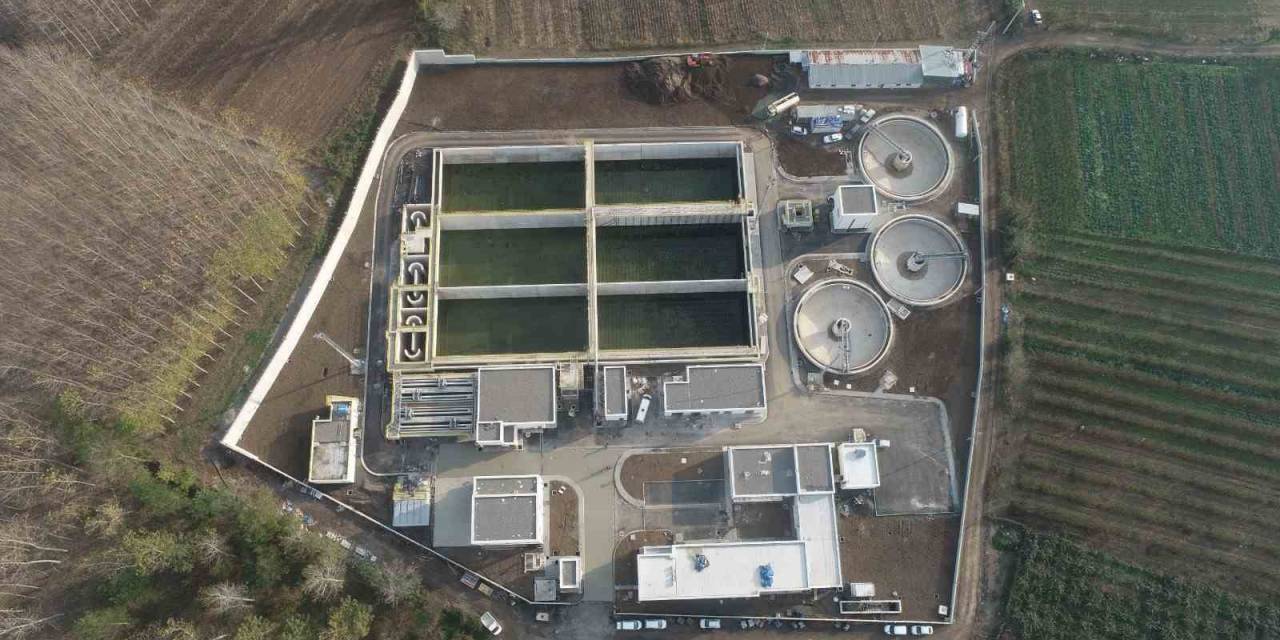 Samsun’da Altyapıya 3,4 Milyar Tl’lik Yatırım