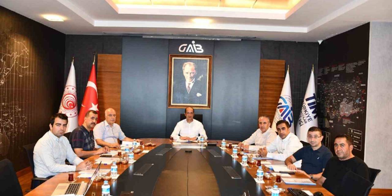 Güneydoğu’dan 91 Ülkeye 142 Milyon Dolarlık Kuru Meyve İhracatı