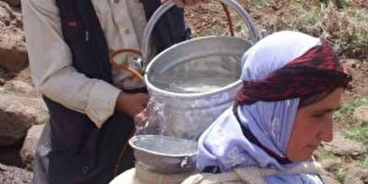 Çermik’te 7 Aydır Su Sorunu Yaşayan Köylüler Çözüm Bekliyor