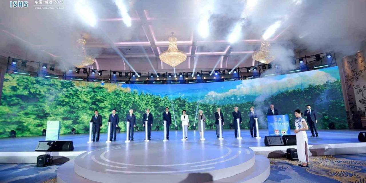 Ayto Aydın İnciri’ni, Çin’de Tanıttı