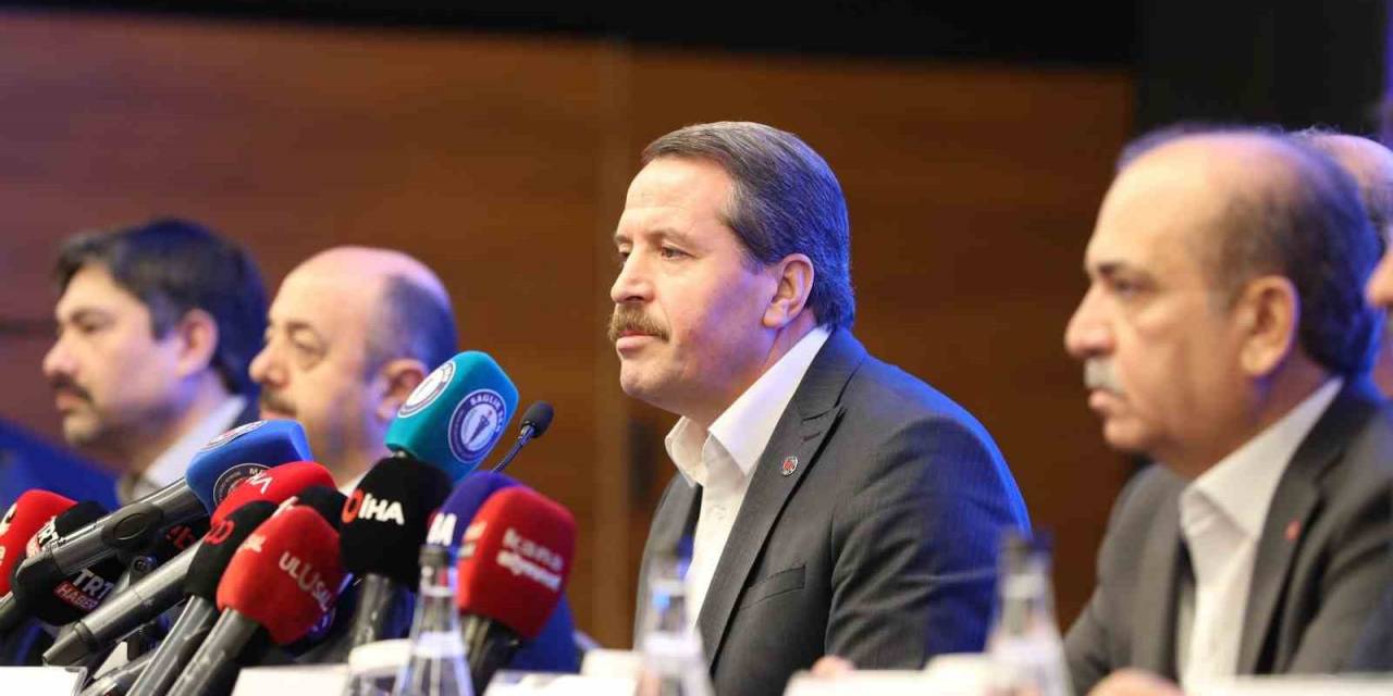 Memur-sen Genel Başkanı Yalçın: "Yüzdelik Zamda İyileştirici Bir İrade, Refah Payında İse Olumlu Bir Adım Bekliyoruz"
