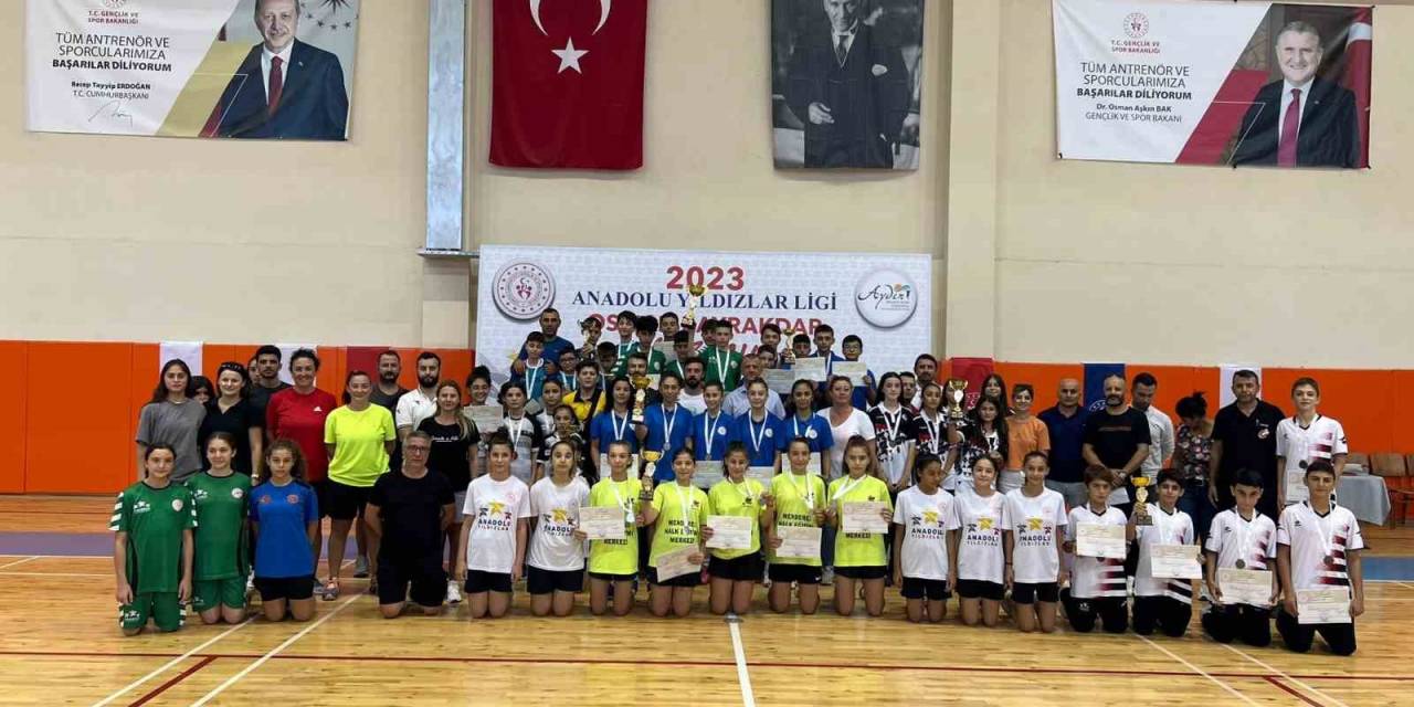 Analig Türkiye Badminton Şampiyonları Belli Oldu