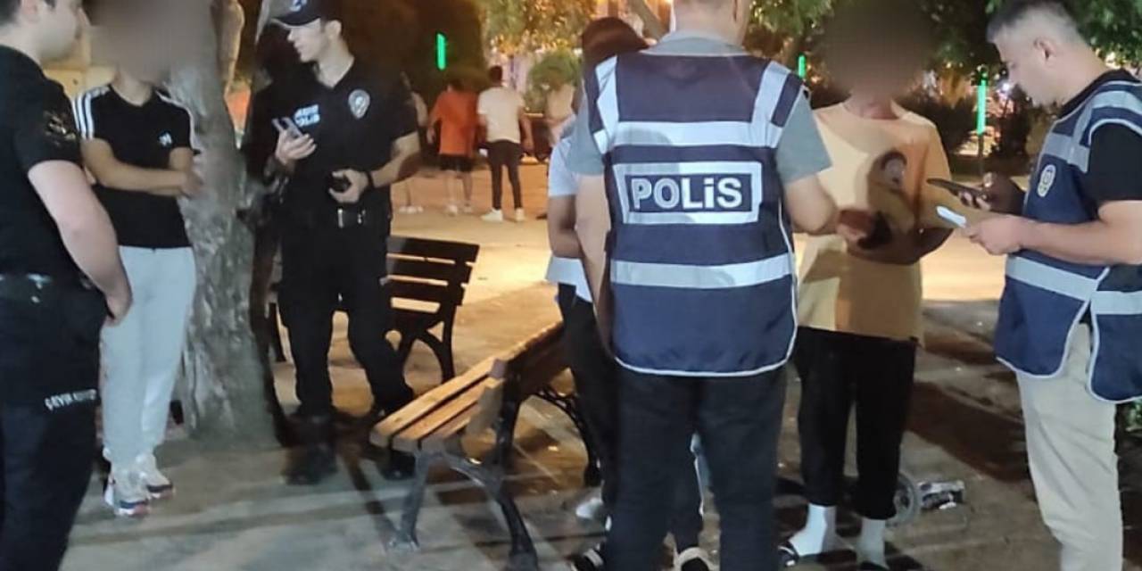 Sinop’ta Polisten Huzur Ve Güven Uygulaması