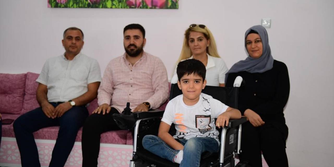 Yeşilyurt’ta ‘İyilik Havuzu’ Projesi’ Yüzleri Güldürüyor