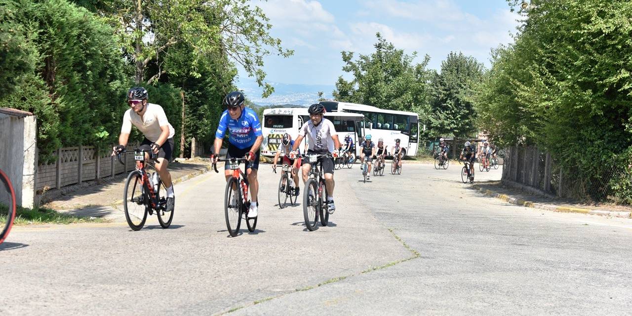 Gencinden Yaşlısına Türkiye’nin Dört Bir Yanından Bisiklet Yarışı İçin Geldiler