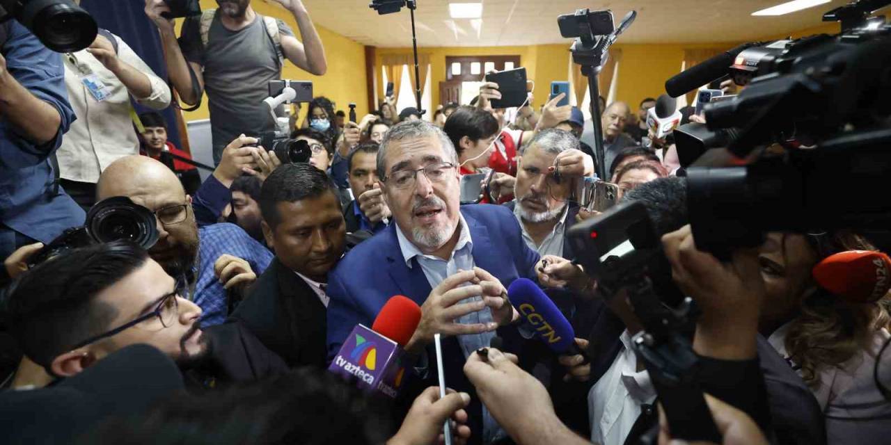 Guatemala’nın Yeni Devlet Başkanı Arevalo Oldu