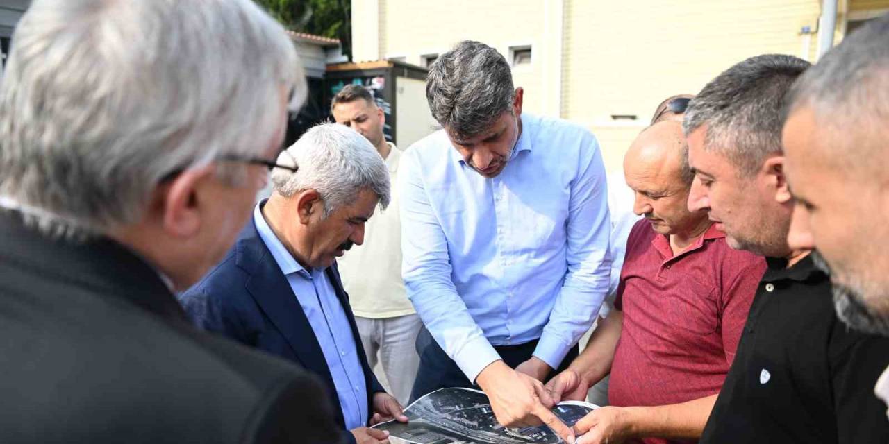 Kartepe’nin Beklediği Müjde Başkan Kocaman’dan Geldi