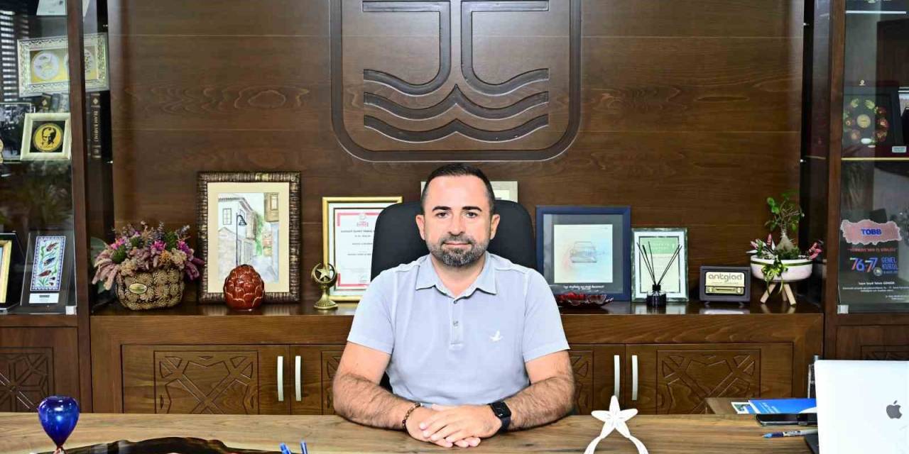 Matso’dan, ’turizmci İhracatçı Sayılsın’ Talebi