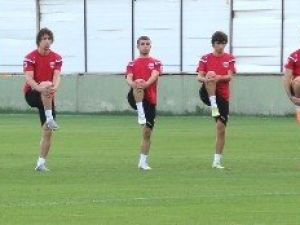 Adanaspor’da Denizlispor Maçı Hazırlıkları Sürdürüyor