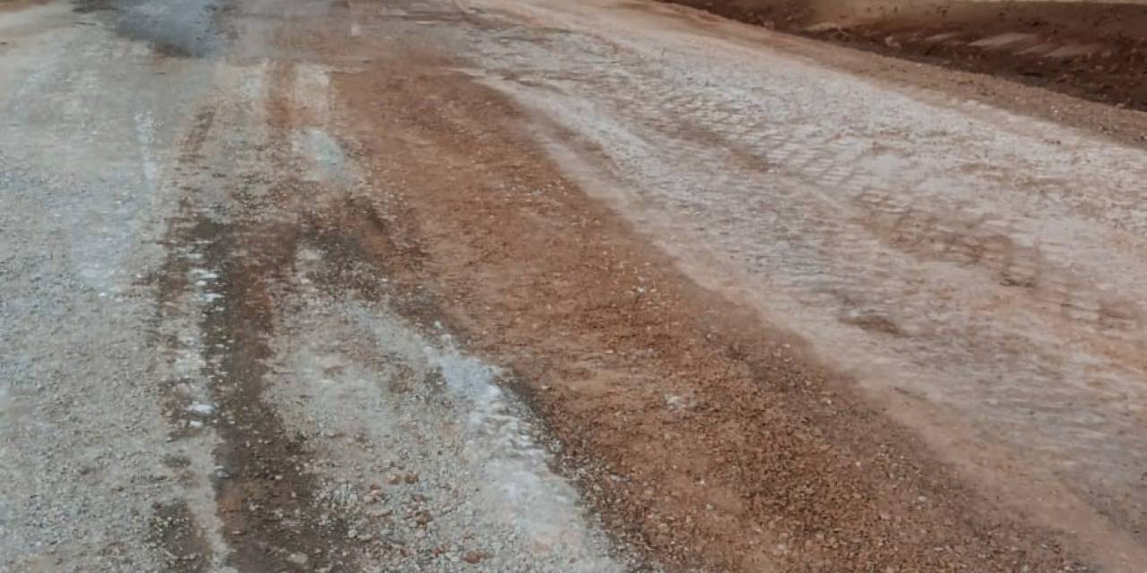 Güroymak’ta Tozlu Yollar Tarihe Karışıyor