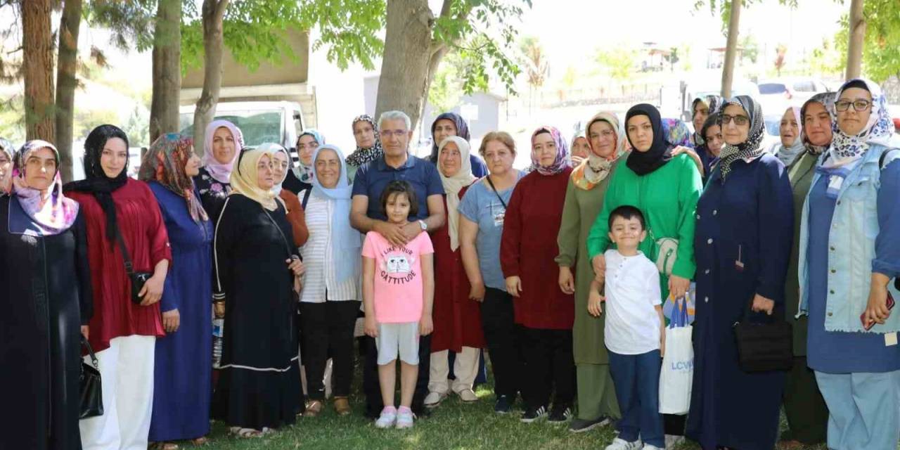 Güder: "Söz Verdiğimiz Projeleri Tamamlayacağız"