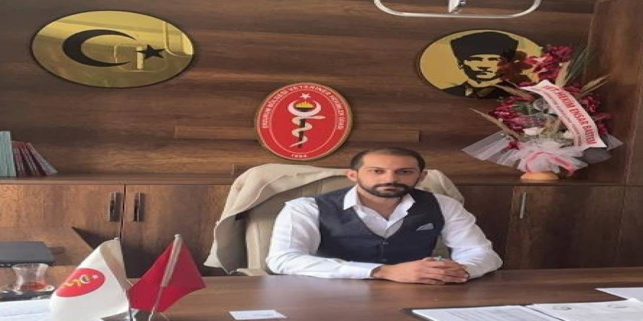 Veterinerlerden “Sağlıkta Şiddet Yasası” Talebi