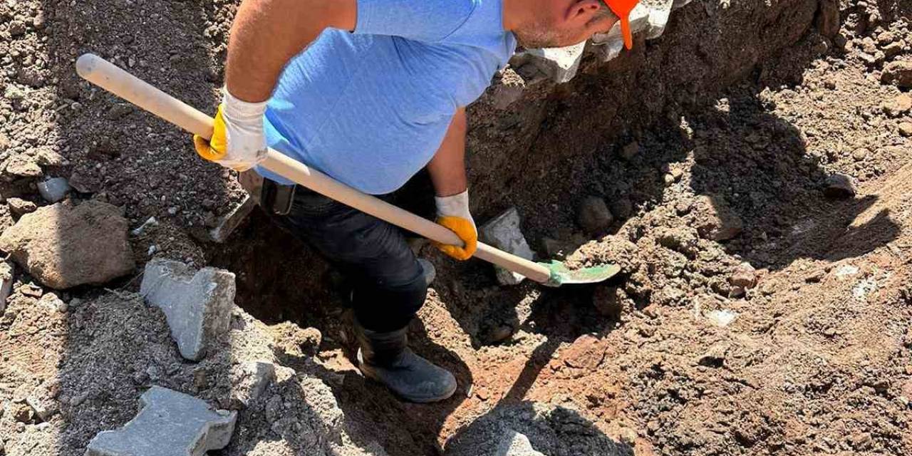 Özel İdare Ekipleri Sahada