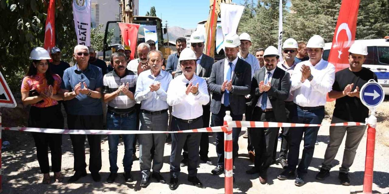 Tufanbeyli Doğal Gazla Buluşacak