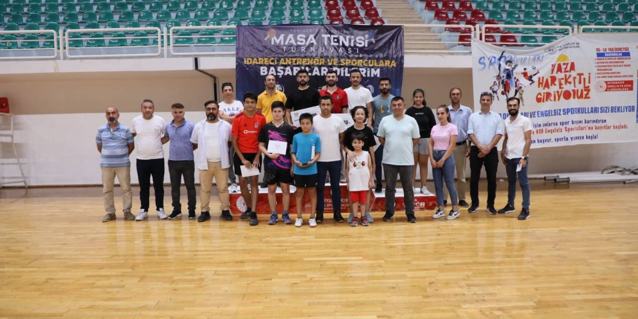 Yenişehir Belediyesi’ne 9 Yeni Sporcu