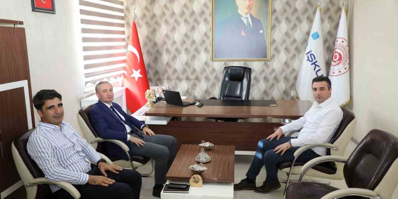 Ağrı’da Eğitim Ve İstihdam İşbirliği