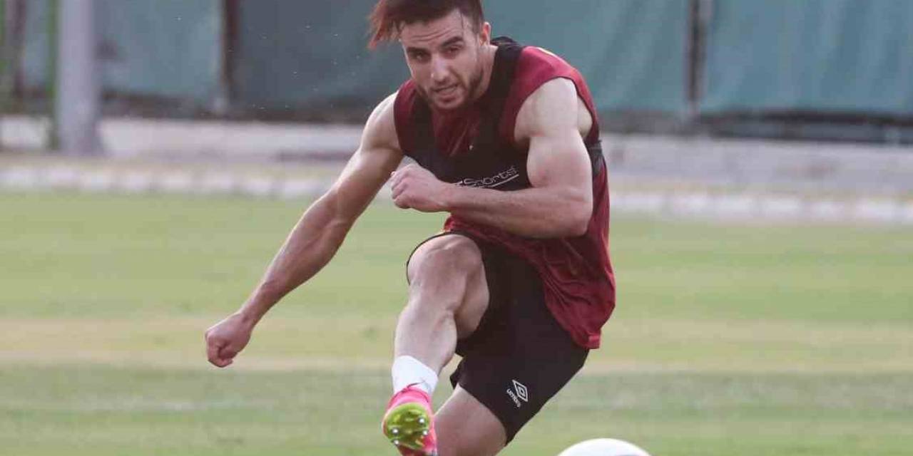 Göztepe’nin Yeni Transferi Messaoudi, Umut Verdi