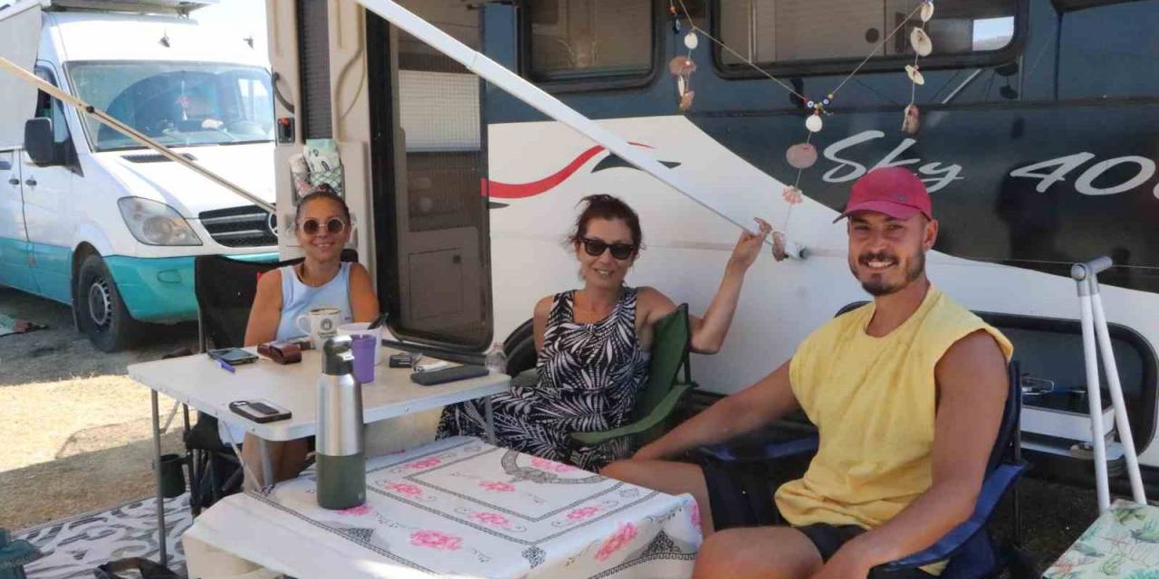 Samsun’a Karavancı Akını