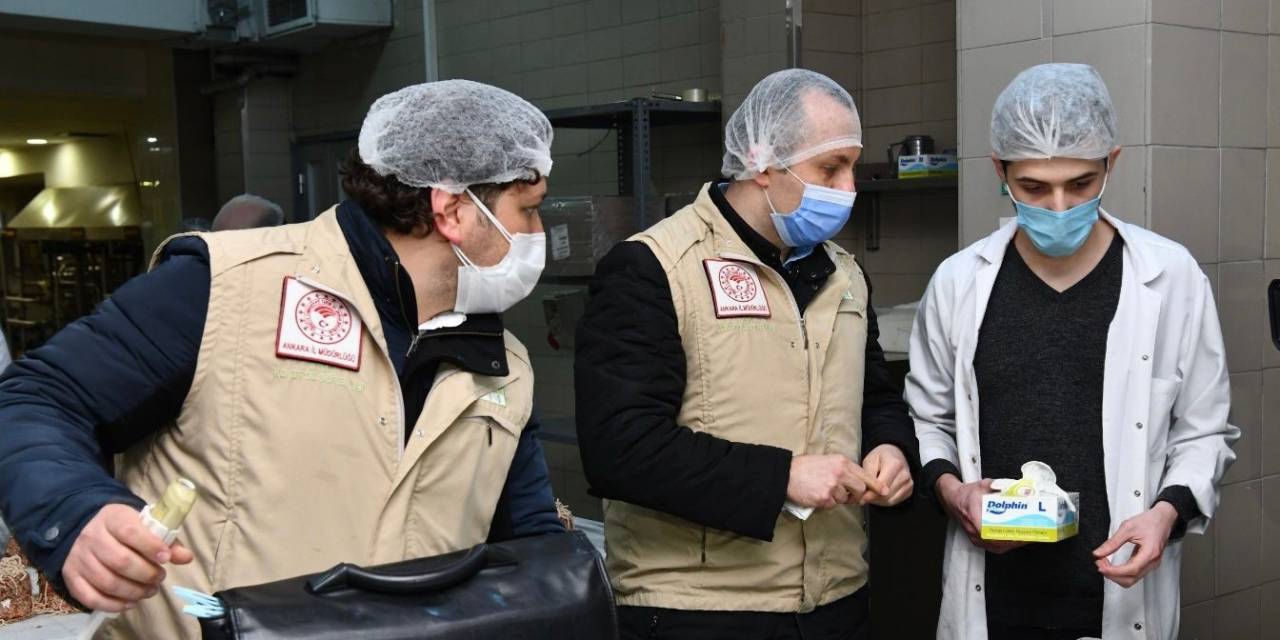 Türkiye Genelinde Eş Zamanlı Gıda Denetimi Gerçekleştirilecek