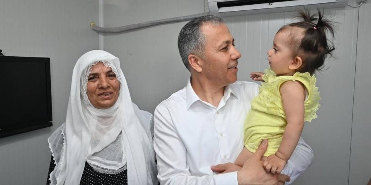 Bakan Yerlikaya: "297 Bin 943 Ailemize 1 Milyar 259 Milyon 39 Bin Tl Kira Yardımı Ödemesi Yapıldı"