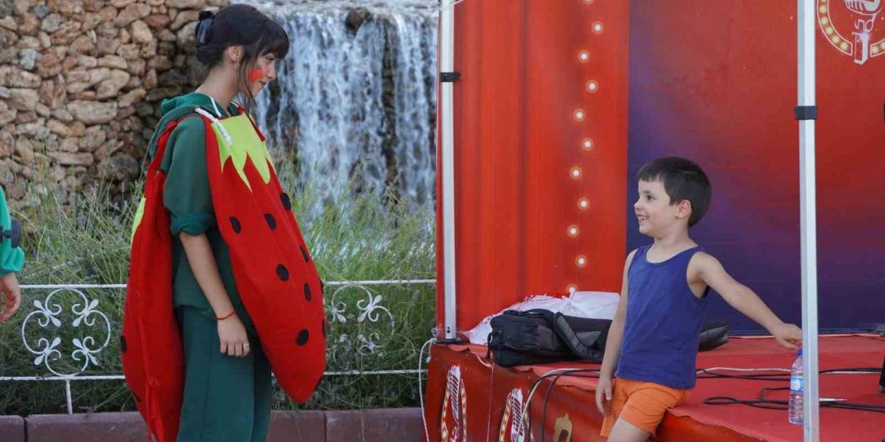 Keçiören Belediyesi, Park Konserlerine Devam Ediyor