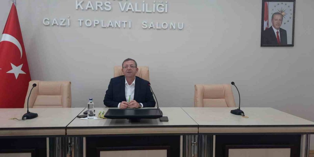 Kars Valisi Ziya Polat, Hızlı Başladı