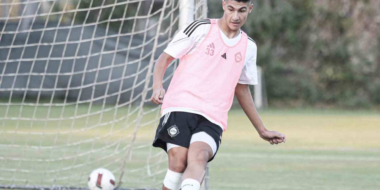 Altaylı Efe, Galatasaray Ve Fenerbahçe’nin Radarında