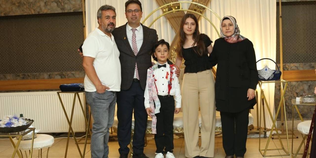 Samancı Ailesinin Mutlu Günü