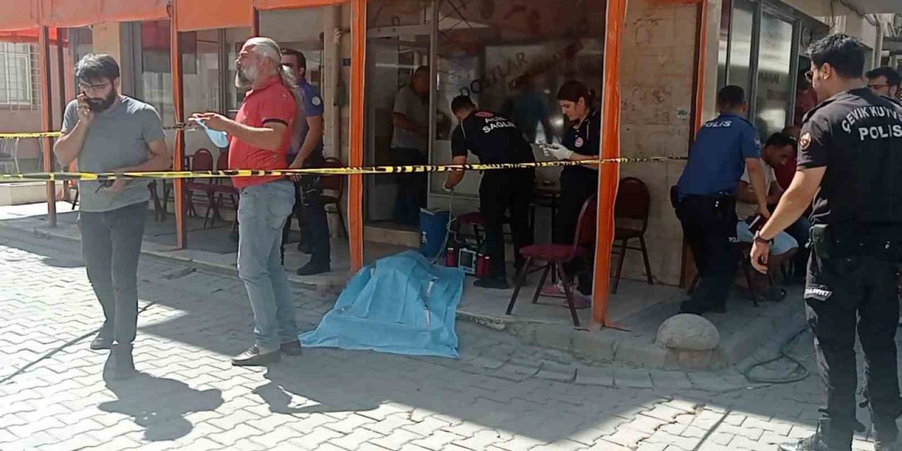 Gençlerin Tartışması Ölümle Bitti