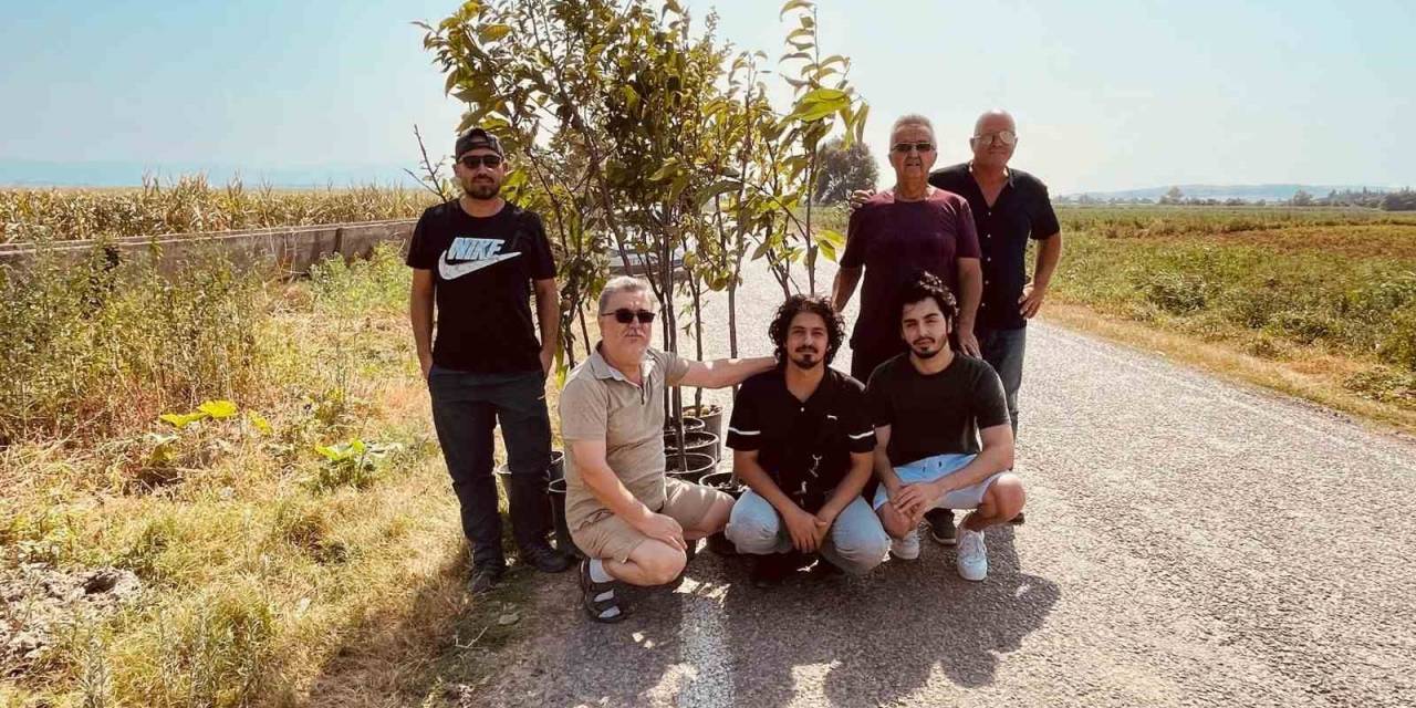 Yakup Öğretmen Sözünü Tuttu, Atamasının Gerçekleştiği Yaşı Kadar Ağaç Dikti