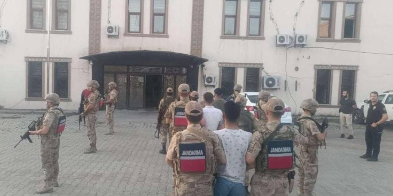 Muş’taki Kavganın Şüphelileri Tutuklandı