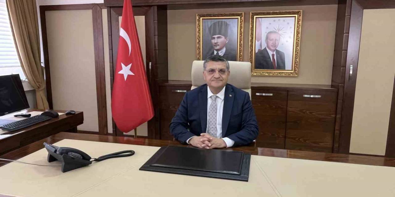 Vali Özarslan: "Projeler Hazırlayacağız"