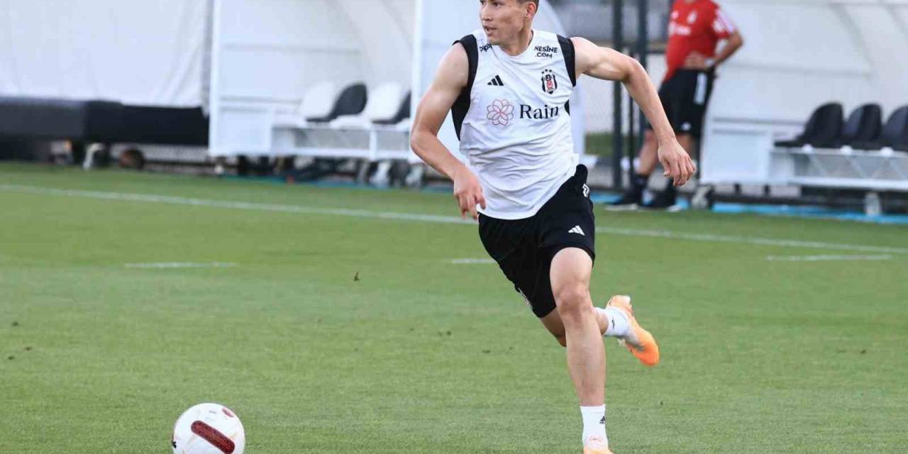 Beşiktaş’ta, Dinamo Kiev Maçı Hazırlıkları Başladı