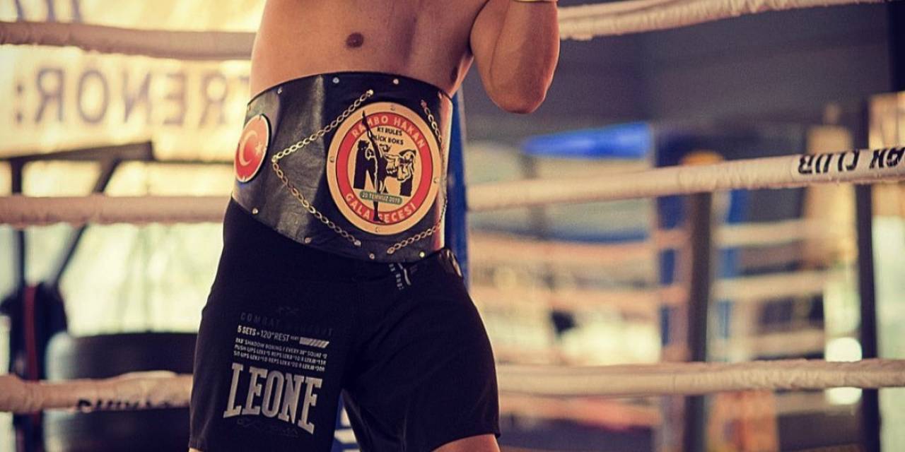 Volkan Ömeroğlu: "Çocukların Ruhsal Ve Fiziksel Gelişimi İçin Dövüş Sporları Oldukça Etkili"